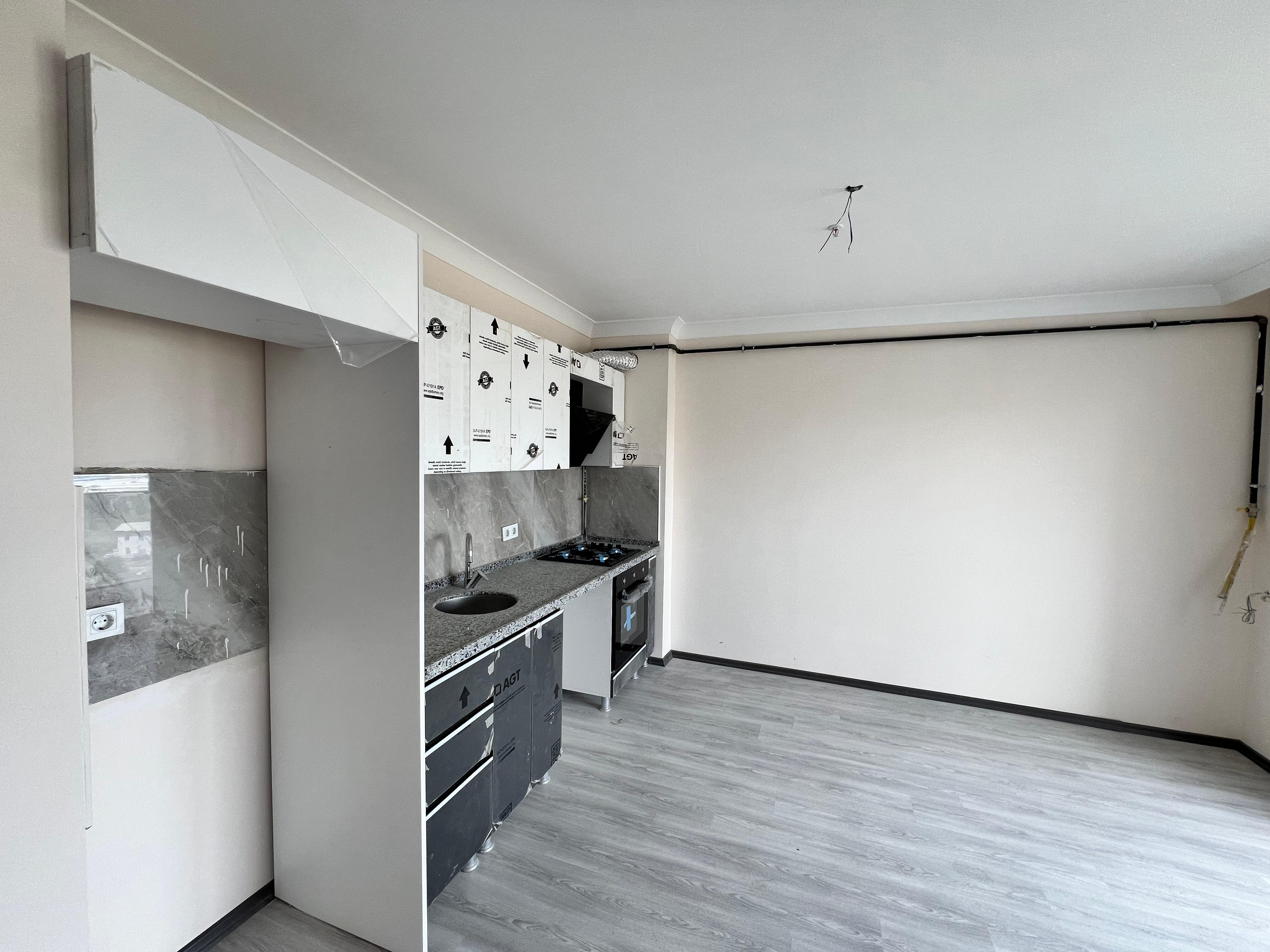 ESENBOĞA YOLA CEPHE ARA KAT EŞYALI & EŞYASIZ 1+1