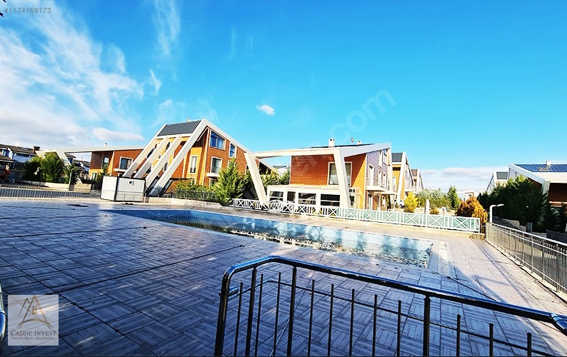 Mogan Life Sitesi Satılık Villa