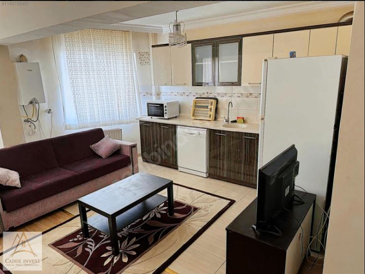 DURUALİ ALIÇ 'DE AVM YAKINI EŞYALI KİRALIK DAİRE