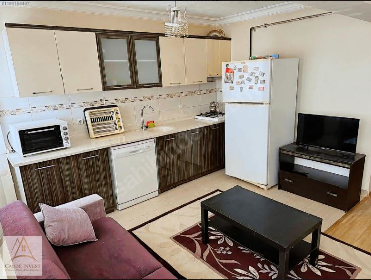 DURUALİ ALIÇ 'DE AVM YAKINI EŞYALI KİRALIK DAİRE