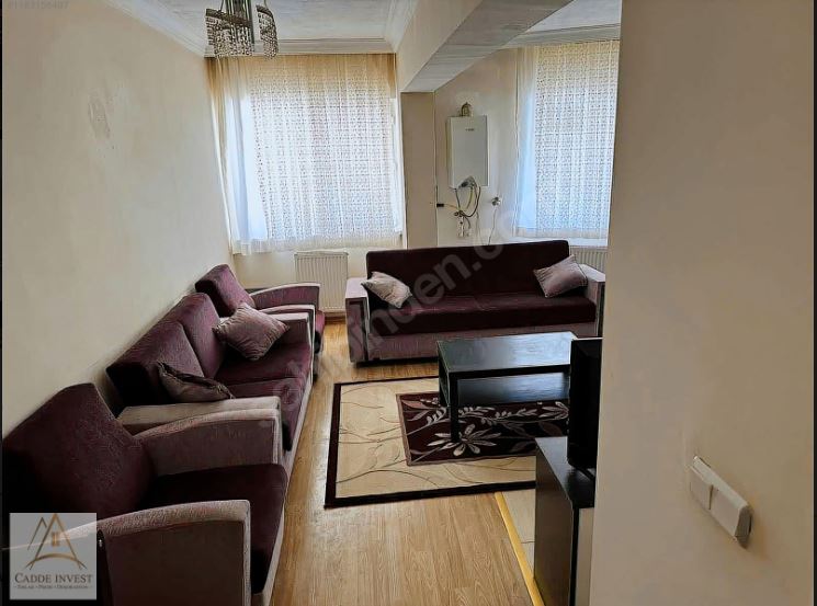 DURUALİ ALIÇ 'DE AVM YAKINI EŞYALI KİRALIK DAİRE