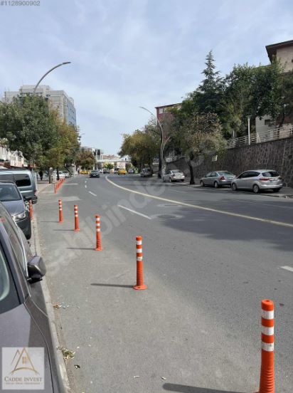 MAMAK CADDESİ ÜZERİNDE 20 METRE DÜKKAN