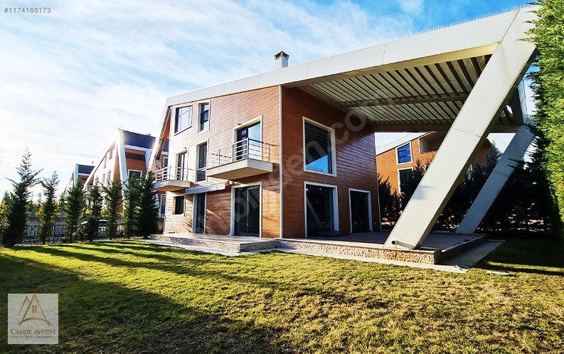 Mogan Life Sitesi Satılık Villa