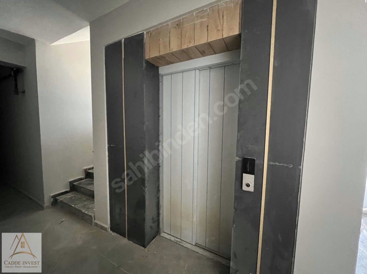 İncek Yeni Bina Bağımsız, Çift Salon