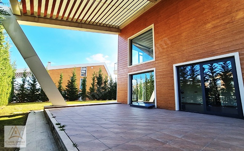 Mogan Life Sitesi Satılık Villa