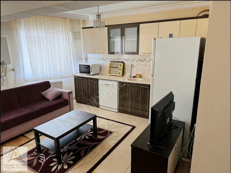 DURUALİ ALIÇ 'DE AVM YAKINI EŞYALI KİRALIK DAİRE