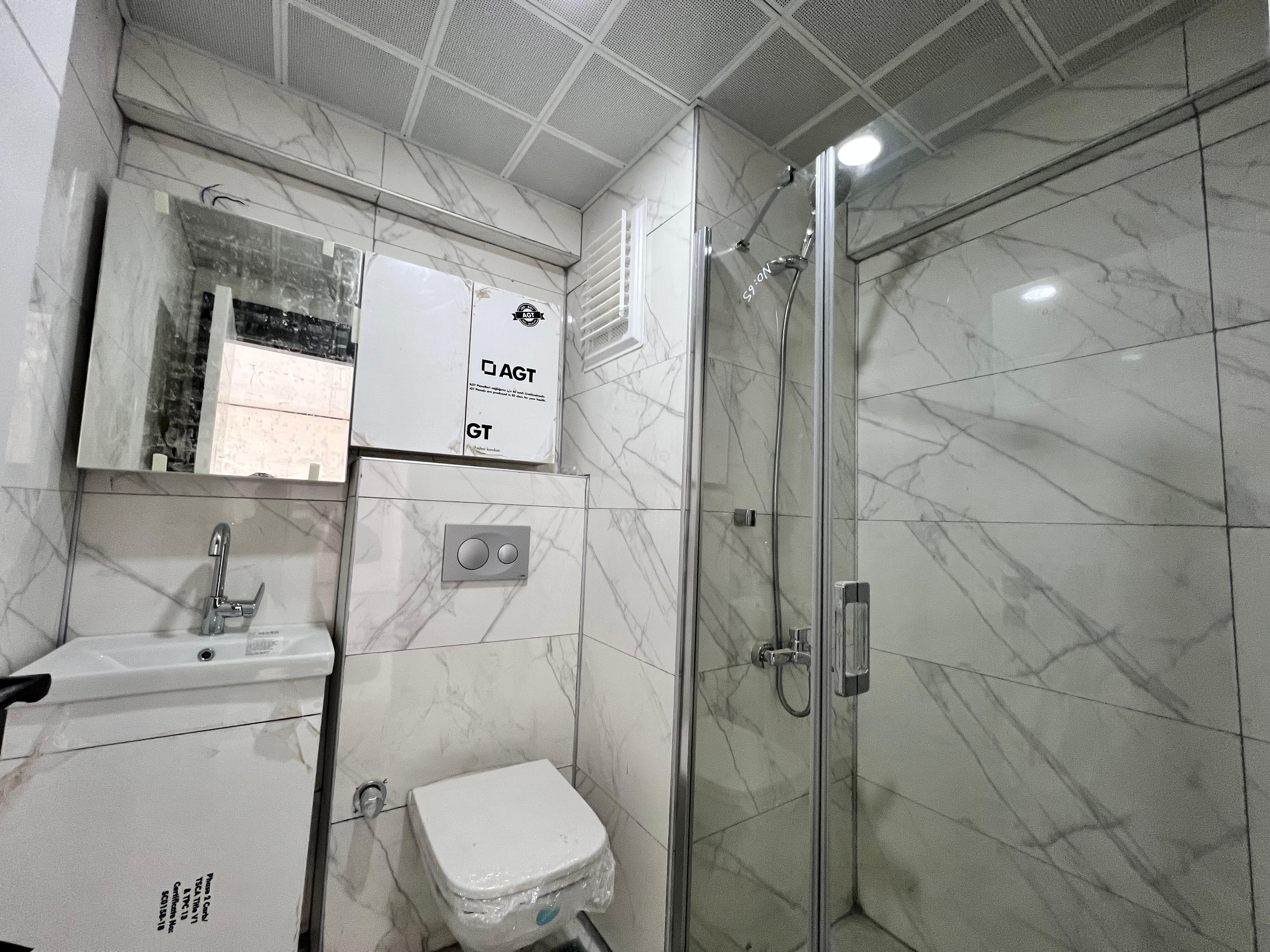 ESENBOĞA YOLA CEPHE ARA KAT EŞYALI & EŞYASIZ 1+1