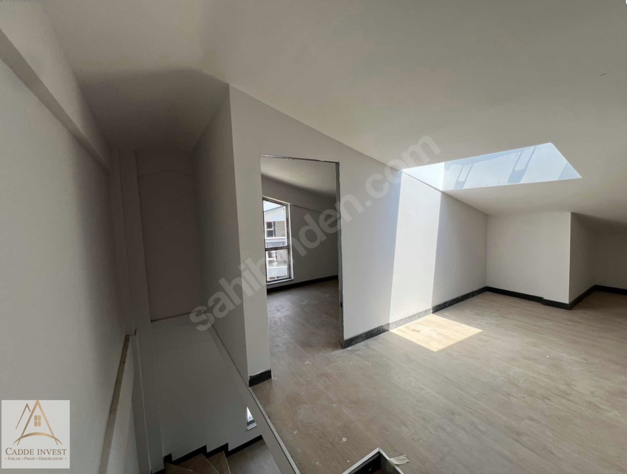 İncek Yeni Bina Bağımsız, Çift Salon