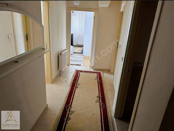 DURUALİ ALIÇ 'DE AVM YAKINI EŞYALI KİRALIK DAİRE