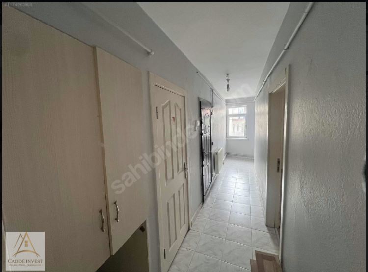 ABİDİNPAŞA BAĞLARBAŞI CD 2+1 ARA KAT DAİRE
