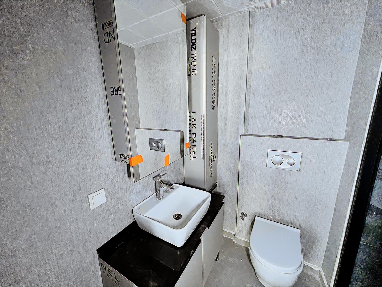 ONLİNE EMLAKTAN A.ÖVEÇLER YENİ BİNA YERDEN ISITMAlı LÜKS 2+1