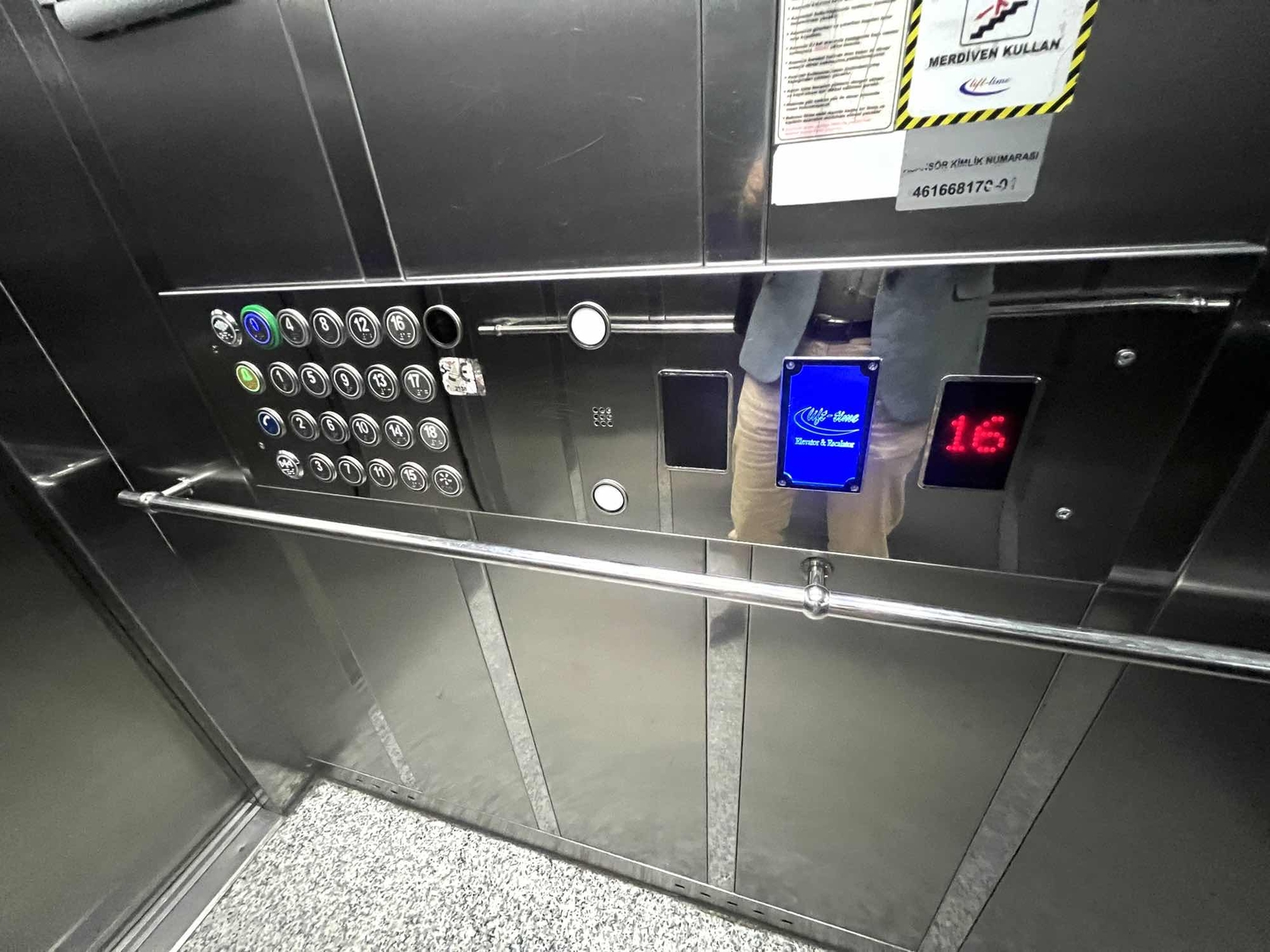 ONLİNE EMLAKTAN MUHTEŞEM MANZARA ÖZEL TASARIM GENİŞ DAİRE