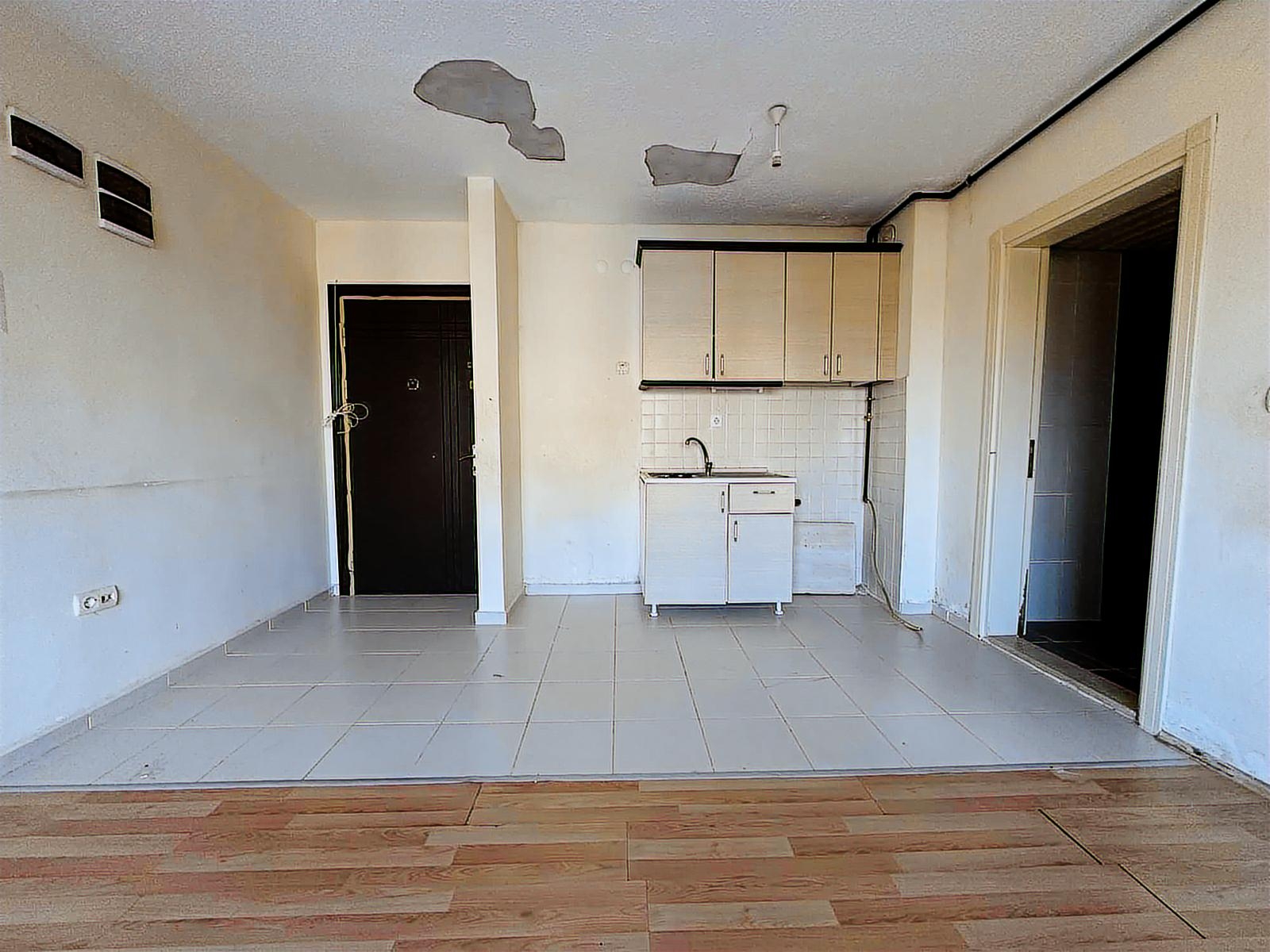 ONLİNE EMLAKTAN ZİRVEKENT TOKİDE GİRİŞ KAT 1+1 DAİRE